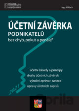 Účetní závěrka podnikatelů za rok 2021