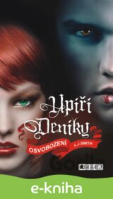 Upíří deníky – Osvobození