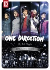 ONE DIRECTION: UP ALL NIGHT - THE LIVE TOUR