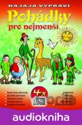 Pohádky pro nejmenší 4 CD (Pavel Soukup; Jan Hartl; Jiří Hromada) [CZ] [Médium C