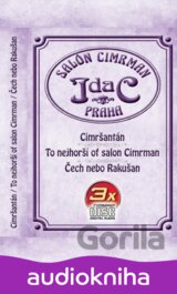 Salón Cimrman 3 CD (Jiří Šebánek; Miloň Čepelka; Karel Bartoníček) [CZ] [Médium