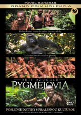 Pygmejovia - Deti džungle