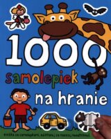 1000 samolepiek na hranie