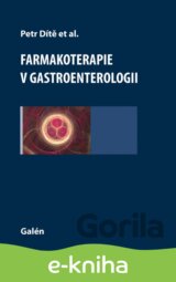 Farmakoterapie v gastroenterologii