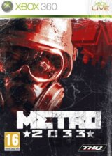 Metro 2033: The Last Refuge (XBOX 360)