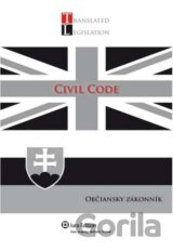 Civil Code - Občiansky zákonník