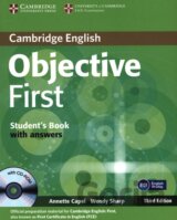 Objective First - Students Book with key