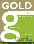 Gold First - Coursebook and Active Book Pack