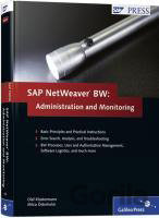 SAP NetWeaver Business Warehouse