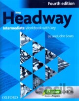 New Headway - Intermediate - Workbook with key