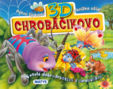 3D Chrobáčikovo