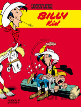 Lucky Luke: Billy Kid