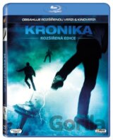 Kronika - Rozšířená edice (2012 - Blu-ray)