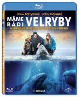 Máme rádi velryby (Blu-ray)