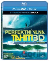 Tahiti: Perfektní vlna (3D - Blu-ray)