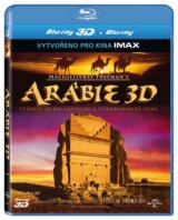 Arabie (3D - Bluray)