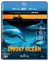 Divoký oceán (3D - Blu-ray)