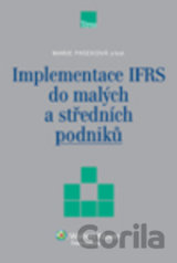 Implementace IFRS do malých a středních podniků