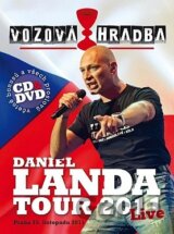 Landa Daniel - Vozova Hradba Tour 2011: Live Praha (Cd+DVD)
