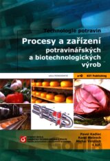Procesy a zařízení potravinářských a biotechnologických výrob