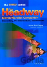 Slovník New Headway (Third Edition)
