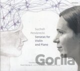 Československé komorné duo:  Suchoň/Penderecki: Sonatas for Violin and Piano