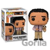 Funko POP TV: The Office - Oscar w/Ankle Attachments