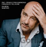 PKF Prague Philharmonia, Emmanuel Villaume: Dvořák, Martinů