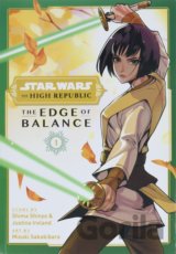 Star Wars: The High Republic: Edge of Balance 1