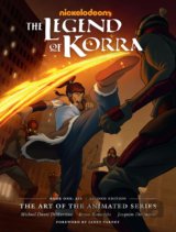 The Legend Of Korra: The Art Of The Animated Series