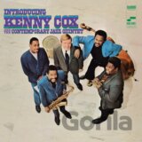 Kenny Cox: Introducing Kenny Cox LP