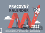 Pracovný kalendár 2022