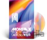 Monsta X: The Dreaming (Deluxe Version III)
