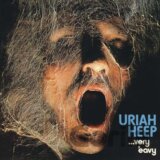 Uriah Heep: Very 'Eavy ... Very 'Umble LP