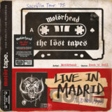 Motorhead: The Lost Tapes Vol.1 (Live In Madrid 1995) LP