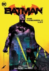 Batman 4: The Cowardly Lot