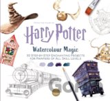 Harry Potter - Watercolour Magic