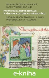 Panovnická reprezentace v písemné kultuře ve středověku