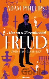 Ako sa z Freuda stal FREUD
