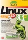 Linux SuSE 8.1 CZ- CD a Uživatelská příručka