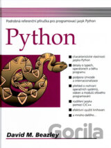 Python - Podrobná referenční příručka pro programovací jazyk Python