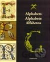 Alphabets - Alphabete - Alfabetos
