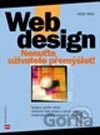 Web design Nenuťte uživatele přemýšlet!