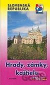 Slovenská republika - hrady, zámky, kaštiele