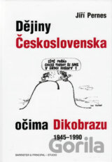 Dějiny Československa očima Dikobrazu 1945 - 1990