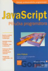 JavaScript - příručka programátora