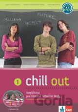 Chill out 1 (Učebnica a pracovný zošit)