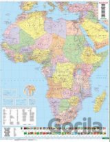 Afrika 1:8 mil.