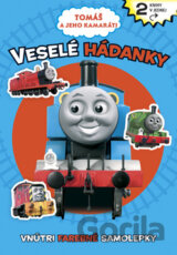 Tomáš a jeho kamaráti: Veselé hádanky