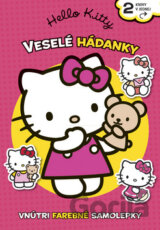 Hello Kitty: Veselé hádanky